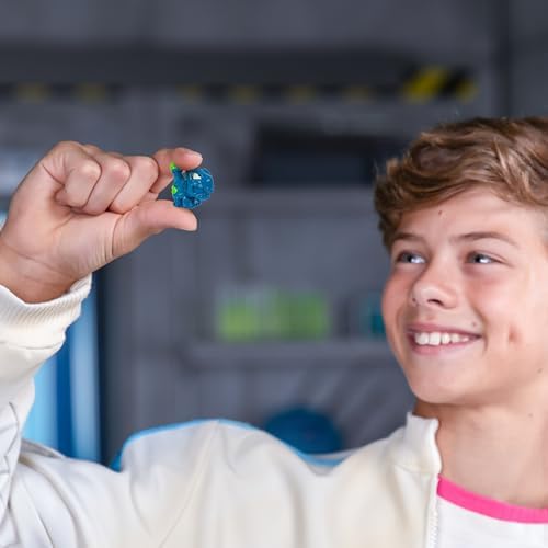 MrBeast Lab Swarms Lab Pack, Su Ekleyerek Deney Yapın, Test Tüpünü Sallayın ve 1 "MrBeast Koleksiyon Karakterinden 5 PK Açığa Çıkarın, 100+ Toplanacak, Sınırlı Sayıda Hiperkrom Panter'e Dikkat Edin - Görsel 3