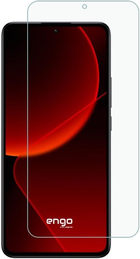Alternative view of Xiaomi 13T ile Uyumlu Ekran Koruyucu Şeffaf Nano