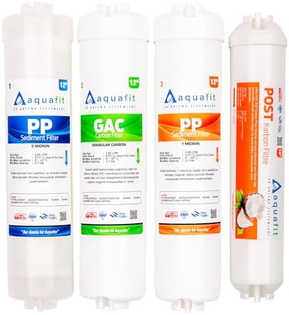 Aura Cebilon Silver Platinum ve Plus Uyumlu 4'lü Filtre (Compact ve Unique Uyumlu Değildir) - Görsel 3