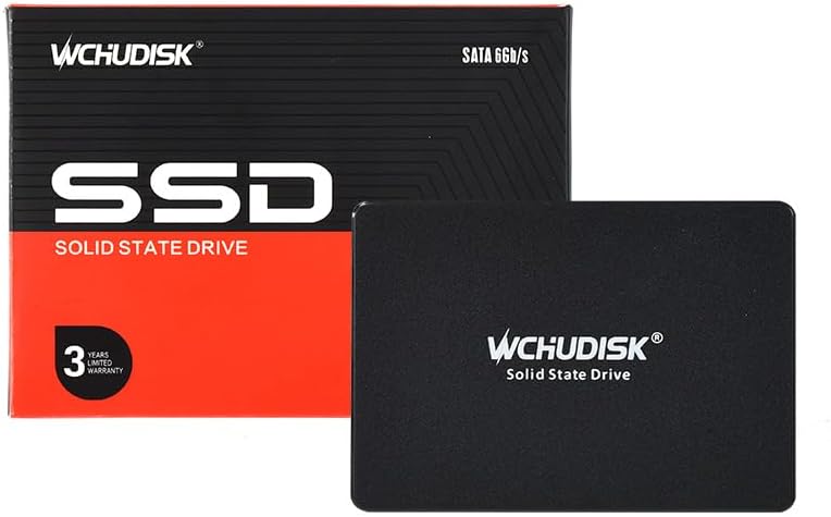 Alternative view of 128GB S900-128 550MB-500MB-S Sata 3 2.5" SSD SSD Harddisk
