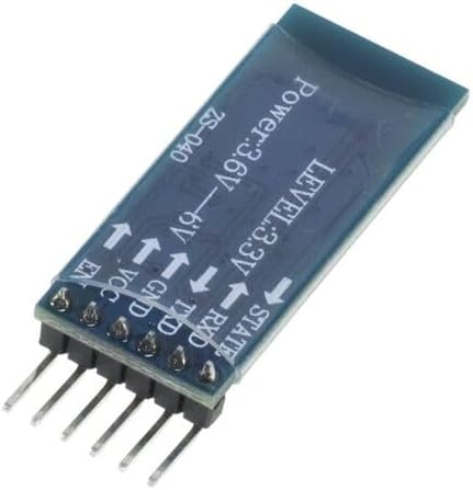 Alternative view of HC-05 Arduino Raspberry Bluetooth Modülü