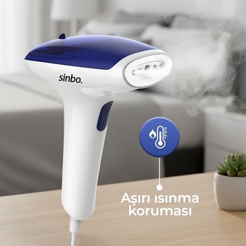 SSI-6635 Buharlı Kırışıklık Giderici, Buharlı Kırışıklık Giderici - Görsel 3