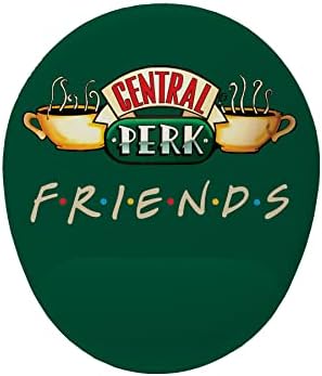 Alternative view of Friends Central Perk Bilek Destekli Mouse Pad