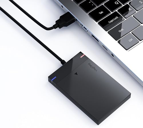 Alternative view of USB 3.0 Micro-B 2.5" inch SATA SSD Hard Disk Kutusu