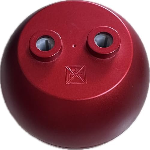 Masterblend Pro/Activflow On The Go/Activflow Baby Pro Çırpma Başlığı - Kırmızı /HB204530, HB2335, HB2365