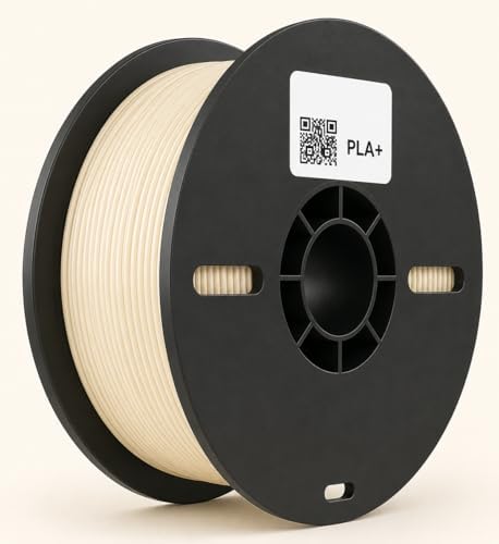 Alternative view of Pla+ Filament 1.75mm 1 Kg - İnci Beyazı