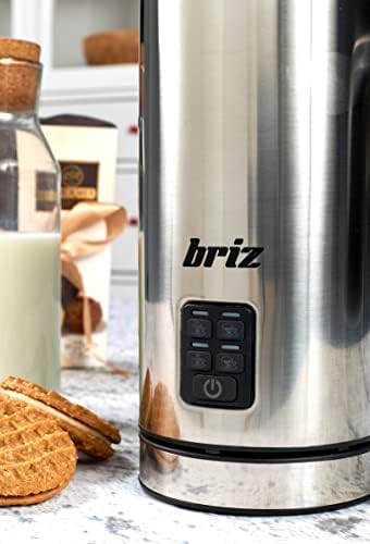 Briz BR780 Dijital Süt Köpürtücü ve Isıtıcı