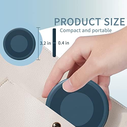 9'u 1 Arada Kablo Kılıfı USB Adaptör Kablosu Dönüştürme Saklama Kutusu, USB Tip C - Mikro USB/Yıldırım/USB A Kablosu Veri Aktarım Aracı Sim Kart Yuvası Tepsi Çıkarma Pimi İçerir, Telefon - Görsel 3