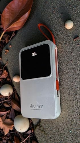 Alternative view of H23 20000 mah power bank PD 20W ve USB 22.5W FAST HIZLI ŞARJ DAHİLİ TYPE C VE LİGHTNİNG KABLOLU DÜNYA STANDARTLARINA UYGUN POLYMER BATARYA BİREBİR AMPER LCD GÖSTERGELİ POWERBANK