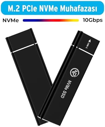 Alternative view of NPO DK02 NVMe M.2 900/1000Mb/s USB-A/Type-C Kablolu Taşınabilir Harici SSD (GB, 0)