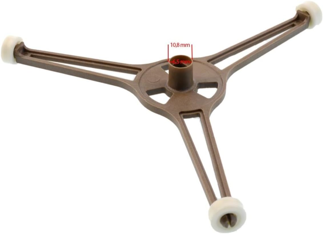 Arçelik MD565S, MD564, MD574, Beko MD1510 ile Uyumlu Mikrodalga Fırın Döner Tabla Altlığı
