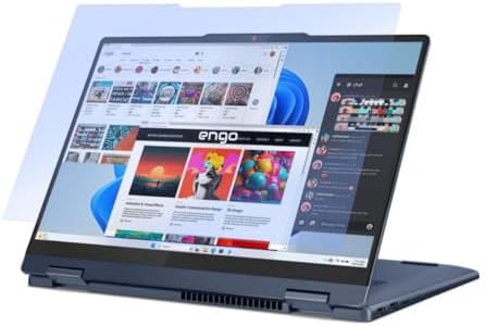 IdeaPad 5 2-in-1 14AHP9 14 inç Ekran Koruyucu 16:10