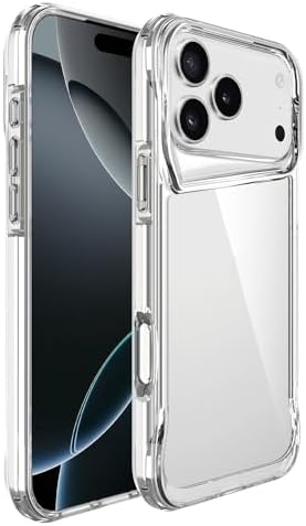 Senon Apple iPhone 17 Pro Max İçin Kılıf Zore T-Max Kapak - Görsel 3