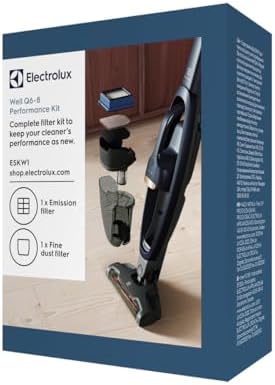 Alternative view of Electrolux WellQ Performans Kiti ESKW1