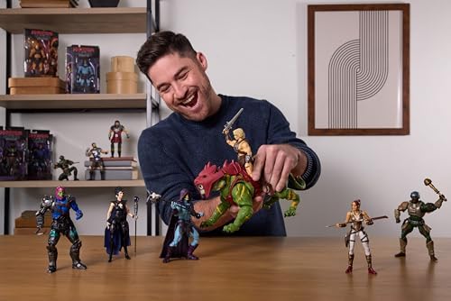 Masters of the Universe Chronicles Serisi İskeletor Aksiyon Figürü - Görsel 3