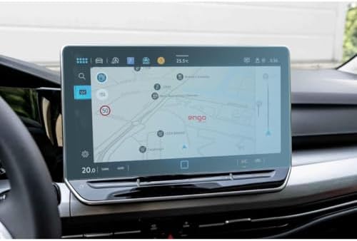Alternative view of Volkswagen T-Roc Ekran Koruyucu 12.9 İnç Multimedya Nano