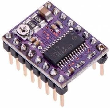 DRV8825 Step Motor Sürücü + Soğutucu Hediyeli - 3D Yazıcı - Görsel 3