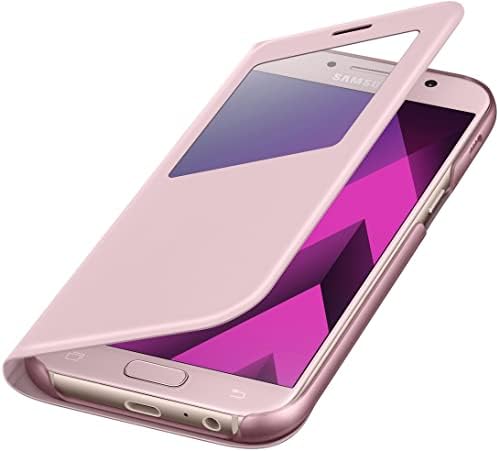 Alternative view of A5 2017 S-View Kılıf, Pembe