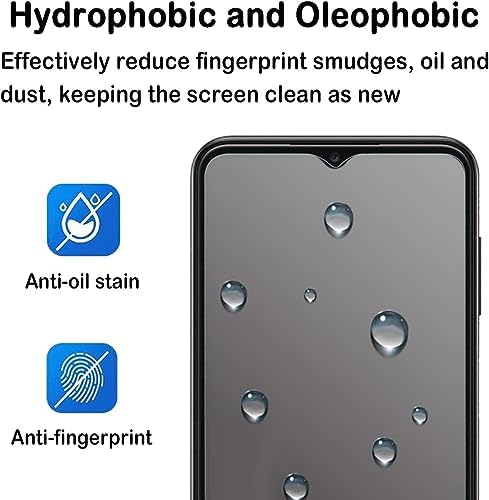 Alternative view of P40 Lite Privacy (Hayalet) Ekran Koruyucu – 2 Adet - 9H Temperli Cam, Yan Görünme Engelleyici, Tam Kaplama