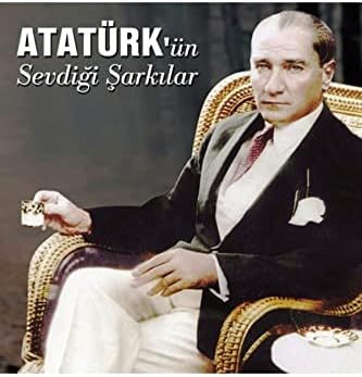 Atatürk'ün Sevdiği Şarkılar Plak