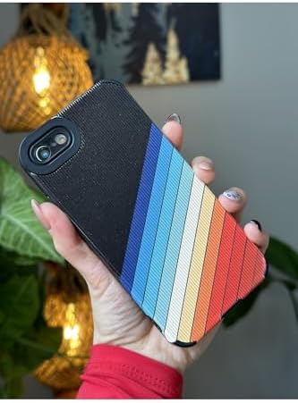 Iphone 7-8 - Se 2020 ile Uyumlu Kaplama Model Kılıf - Görsel 3