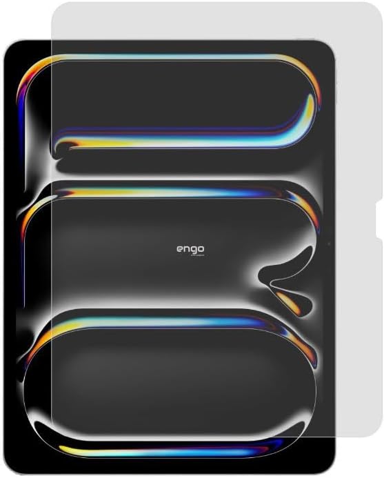 Alternative view of Apple iPad Pro 11 inç Mat Ekran Koruyucu 9H Nano M4 M5 Çip ile Uyumlu A3357 A3358 A2836 A2837