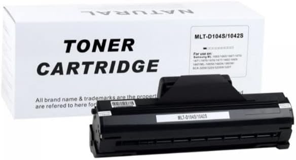 BRC06  UYUMLU ML-1660-MLT104S MUADİL TONER