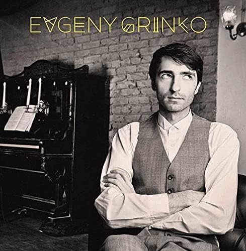 Evgeny Grinko Plak LP Vinly Vinily - Görsel 2