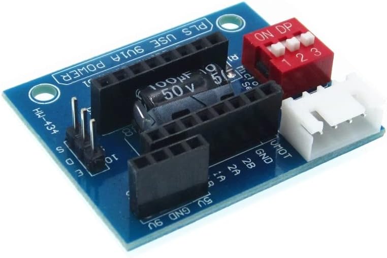 3D Yazıcı A4988 DRV8825 Step Motor Kontrol Kartı