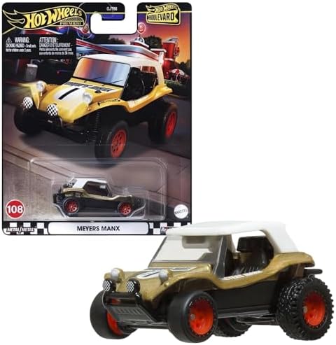 Boulevard Premium Araçlar GJT68 - HRT57 MEYERS MANX