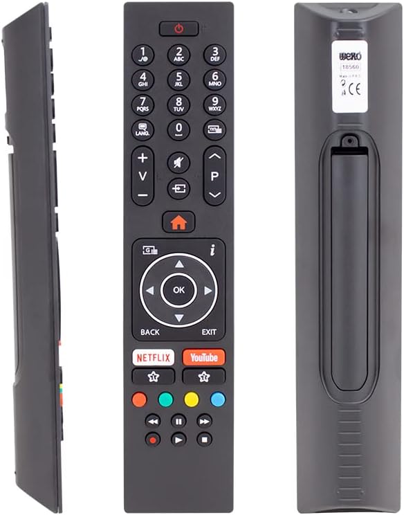 Smart Led Tv Kumanda