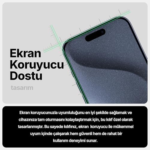 iPhone 15 Plus ve 14 Plus için ShineMag Serisi MagSafe ile Uyumlu Göz Alıcı ve Şık Metalize Arka Tasarım Yüksek Kalite Materyal Premium Hybrid Kılıf Kapak (Pembe, 15 Plus/14 Plus) - Görsel 2