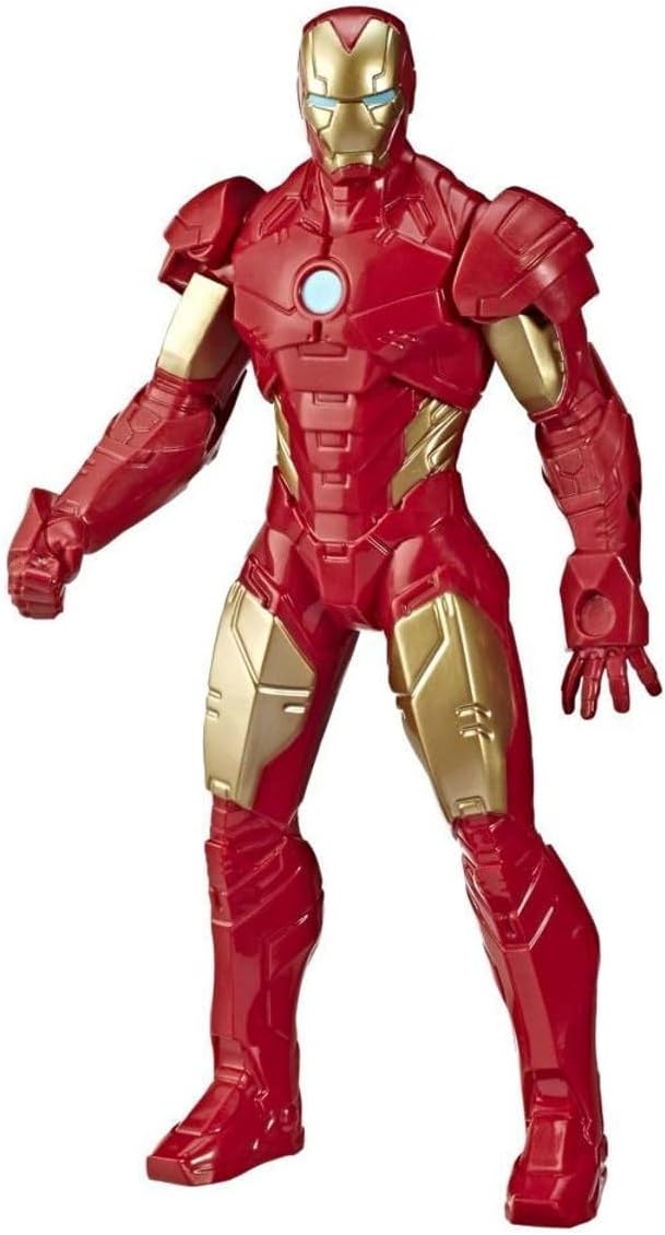 Classic Klasik Dev Figür Iron Man - Görsel 3