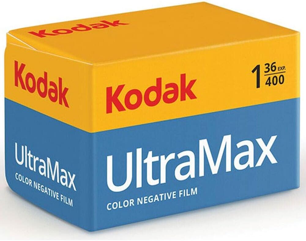 Ultramax 36 -135 e 35mm 400 fotoğraf filmi - Görsel 3