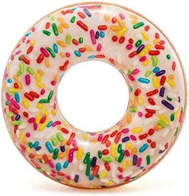 Alternative view of Serpme Donut Şişme Simit 114 Cm 56263