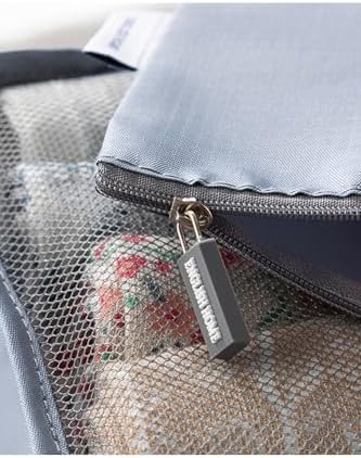 Blare 6'lı Organizer Set Gri