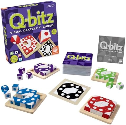 Alternative view of MindWare Pal Q-Bitz