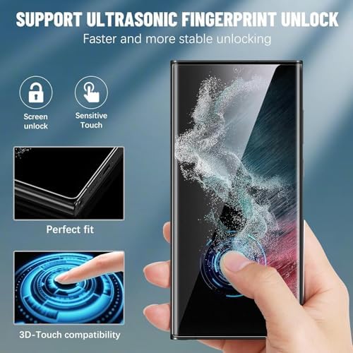 Galaxy Note 9 Privacy (Hayalet) Ekran Koruyucu – 3 Adet - Nano Esnek Seramik, Yan Görünme Engelleyici, Tam Kaplama - Görsel 2