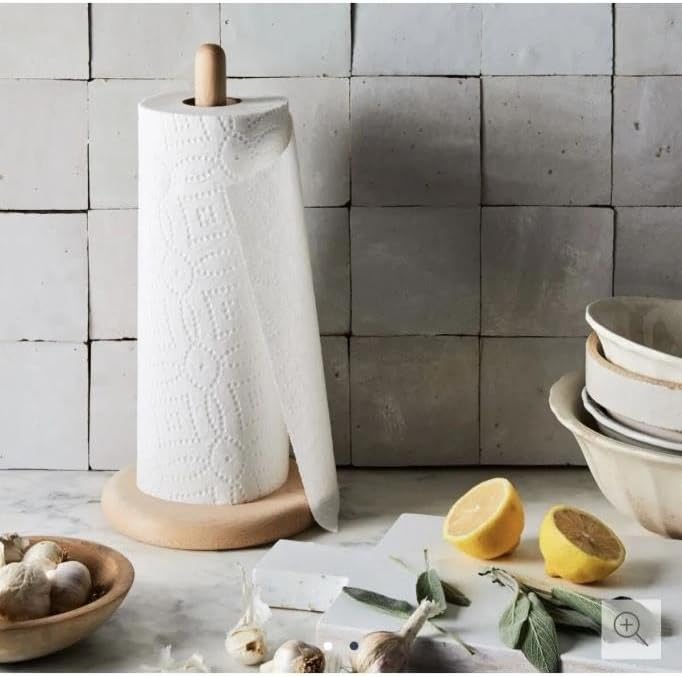 Bambu Banyo Mutfak Kağıt Havluluk MIT1076 - Görsel 3