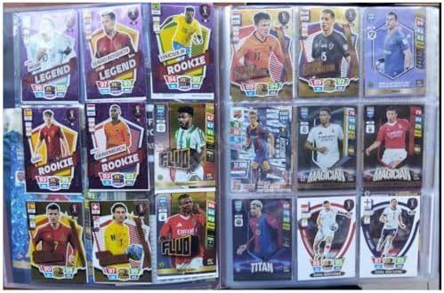 Alternative view of Panini Futbolcu Kartları Koleksiyon Oyun Kartı Albümü, 540 Kartlık Kapasite