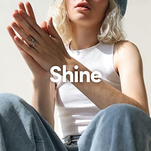 Ciel by CYRILL AirPods Pro (2.nesil) ile Uyumlu Kılıf Shine Rose Glitter - ACS05333 - Görsel 2