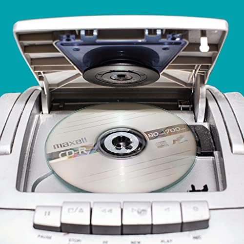Maxell CD-R X 100 – 700 MB – depolama (648200) -