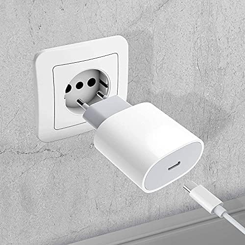 20 watt Type-C PD Hızlı Şarj Başlık Adaptör - YERLİ ÜRETİM - TÜRKİYE'de üretilmiştir