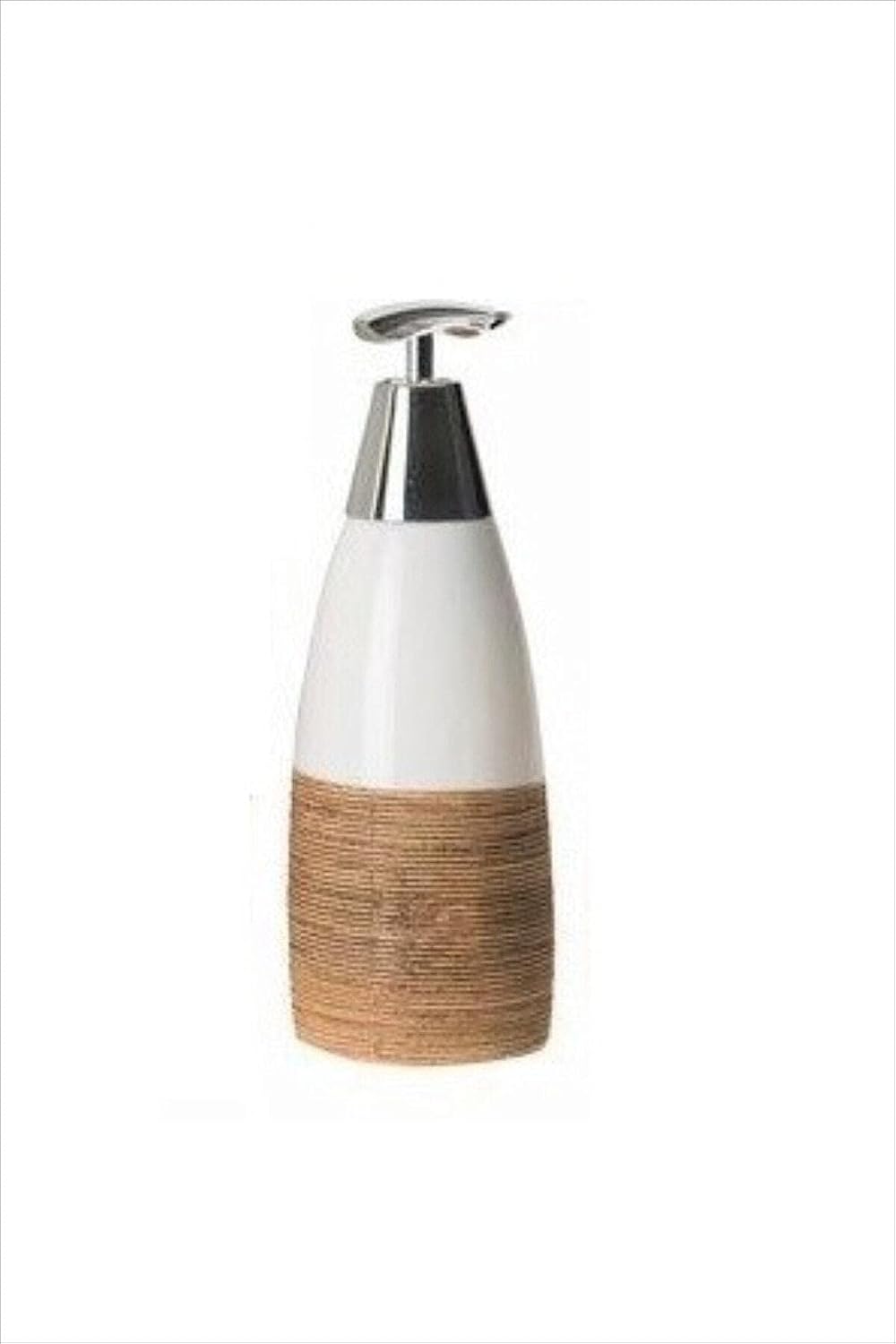 Fame Kitchen Un 416 Sabunluk( Beyaz- Kahve)