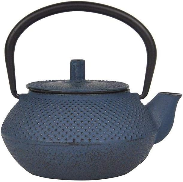 Alternative view of Linden - Sümbül Döküm Demlik 300 ml Gök Mavi