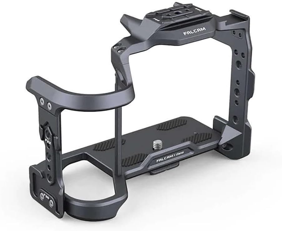 Alternative view of Falcam F22&F38 Quick Release Camera Cage Çerçeve ( EOS R5/R6)