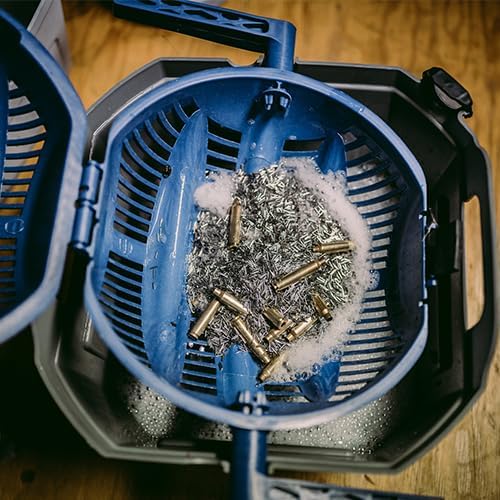 Alternative view of Frankford Arsenal Platin Serisi Islak/Reloading Delikli Sifter ve Mesh Medya Süzgeç ile Kuru Medya Ayırıcı