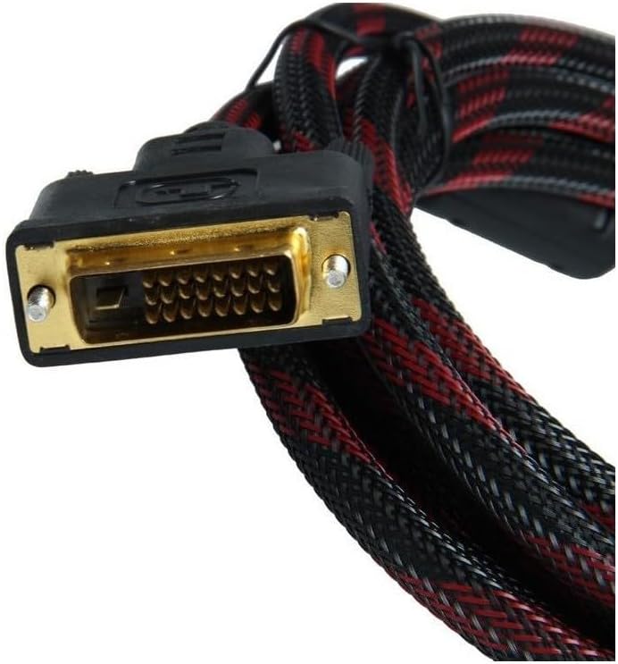 4632 Dvi To Dvi Görüntü Monitör Kablosu 3 Metre