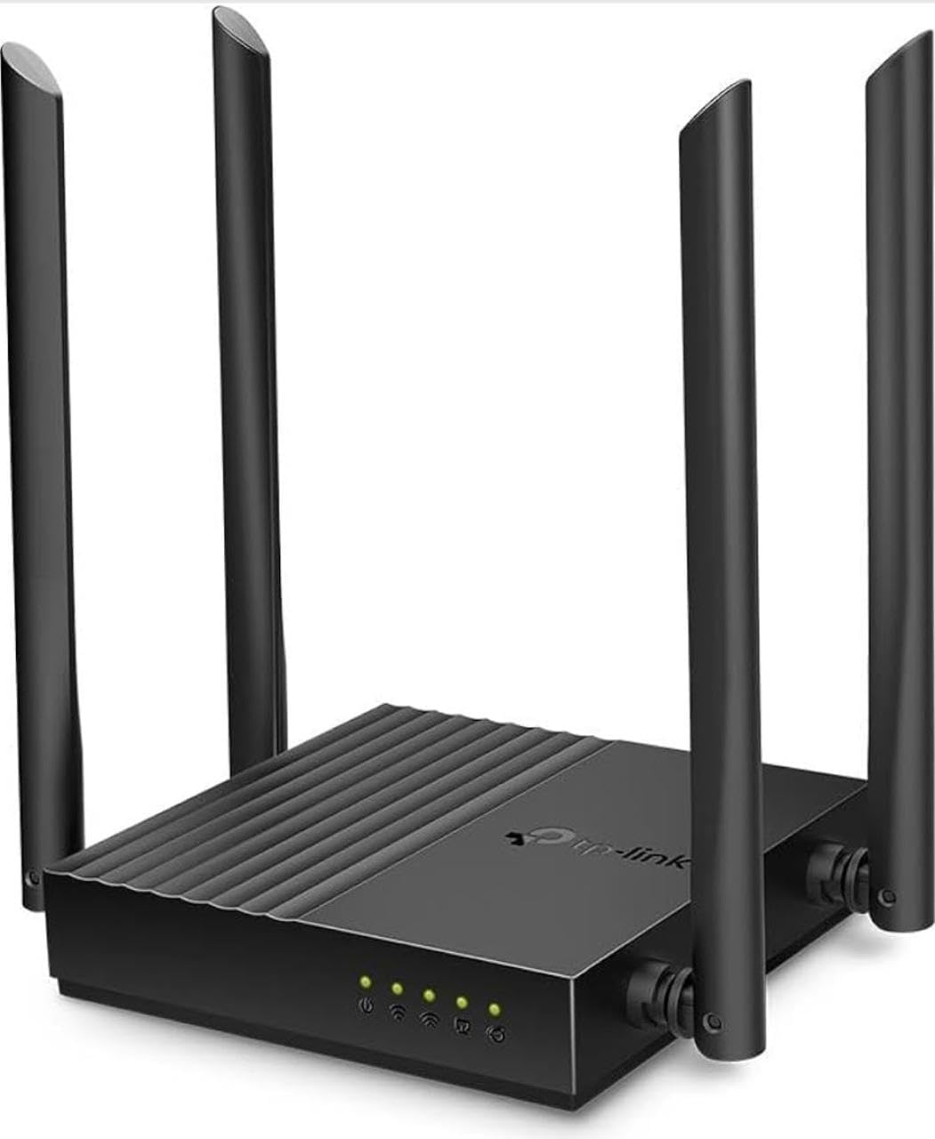 C64, AC1200 Mbps Kablosuz MU-MIMO WiFi Router, 4 Gigabit LAN Bağlantı Noktası, Beamforming, WPA3, Access Point Modu, Ebeveyn Denetimleri - Görsel 3