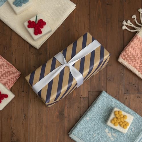 Alternative view of El yapımı Keçe Sabun – Tasarımlı Doğal Sabun | Dekoratif & Kese Özellikli | Romantik Hediyelik Felt Soap (mor)